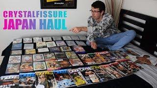 CrystalFissure's Japan Haul | August 2018