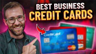 Best Small Business Credit Cards in 2025: Rewards, Cash Back & Travel Perks