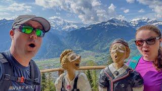 Switzerland May 2024 | 2 weeks | Jungfrau Region | Oeschinensee Lake | Zermatt | Matterhorn