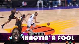 Shaqtin' A Fool: Fastbroke Offense Edition