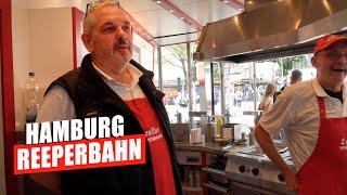 Cult snack bar Lucullus in Hamburg Reeperbahn | Known from north to south