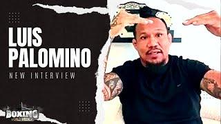 "Mike Perry, Alvarez, & Mendes are DUCKING me!" | UNCENSORED! | Luis Palomino Full Interview