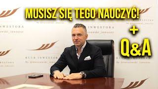 MUSISZ SIĘ TEGO NAUCZYĆ! + Q&A #55