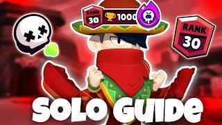 Pro Edgar Guide For Rank 30 in Solo Showdown / No Teaming