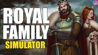 I made my own royal family (they betrayed me) - Norland (Full Game)