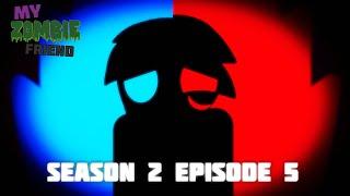 My Zombie Friend | Season 2, Episode 5 - Ghost With The Most