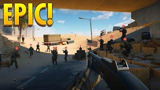 *NEW* Battlefield 2042 - EPIC & FUNNY Moments #281