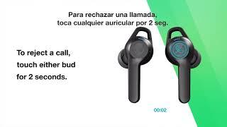 Indy Evo & Indy Fuel | Guía de Uso | Skullcandy