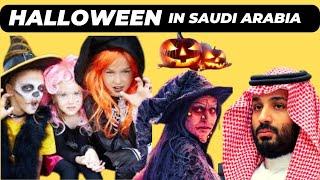 First Time Halloween Celebration in Saudi Arabia - YouTube - Halloween Party 2022