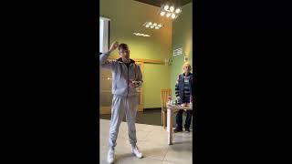 "Тренер Никита Прокофьев об универсальной дыхательной трубе для плавания"