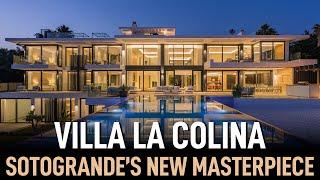 Sotogrande’s New Masterpiece - Villa La Colina | Luxury Villa