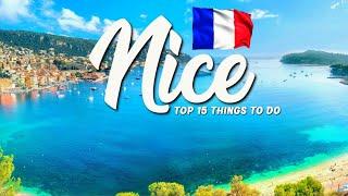 TOP 15 Things To Do In Nice  Travel Guide