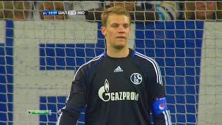 10 Times Manuel Neuer Shocked The World