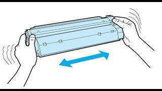 Perché è Importante Agitare Toner e Cartucce Prima Dell'Uso