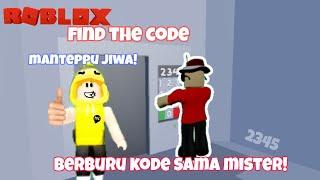 Temukan Kode Rahasia! Ft @MCGG | Roblox Find The Code! 