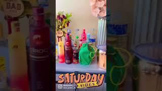 Ciroc VS Brandy  #youtubecontent  #newvideo #satisfying #takeashot