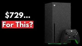 Console Prices Are Out of Control