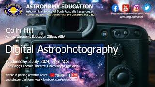 Digital Photography | Astronomy Education