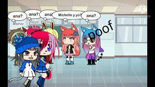 nuevos estudiantes/ / meme //gacha life y gacha club