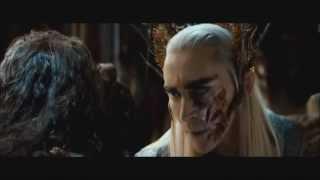 Thranduil's Scar