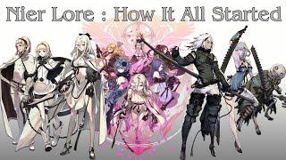 Nier Lore : How It All Started (Drakengard 3 Timeline)