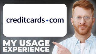 CreditCards.com Credit Score Tool Review - Usage Experience