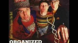 Organized Rhyme - Head For The Border