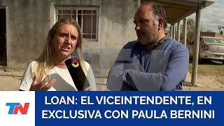 CASO LOAN I Los audios del momento en que encontraron la huella de Loan: "Los padres tienen temor"