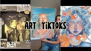 Art Tiktoks for you :))