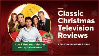 How I Met Your Mother - "How Lily Stole Christmas"  [TV Review]