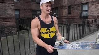 JENKEM - A Look at Weckingball, the Self-Proclaimed "Most Jacked Skater"