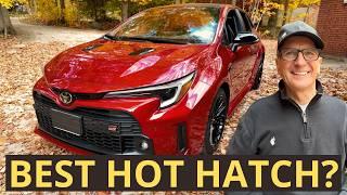 Toyota GR Corolla - REAL Owner Review, Pros, Cons, Honest Opinion