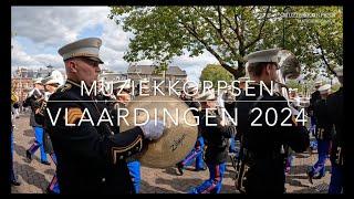 MUZIEKKORPSEN VLAARDINGEN 2024 (4K)