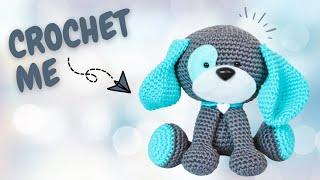 DIY Crochet Dog Amigurumi: Step-by-Step Tutorial