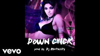 Nuk Official - Down Chick (Audio)