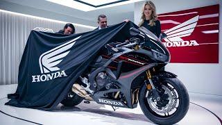 NEW 2025 Honda CBR 1300XX Super Blackbird Review!