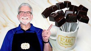 Randy Makes Sees Chocolate Lollypops