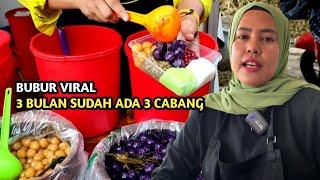 MODAL 7 MACAM BUBUR JADI CUAN - TERNYATA OMSETNYA TEMBUS 5 JUTA SEHARI