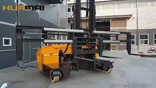 Hydraulic Fork Spreader，Forklift Fork Positioner