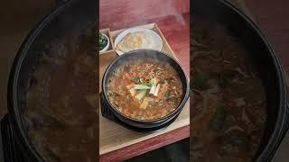 일광맛집 정성식탁 점심먹으로 다녀왔습니다