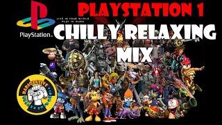 PlayStation 1 Chilly Relaxing Music Mix