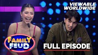 Family Feud: SEXY STARS AT BASKETBALL PLAYERS, NAGLABAN SA HULAAN (Jan 8, 2025) (Full Episode 646)