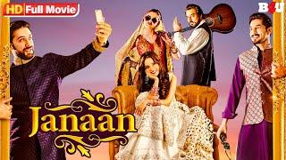 Janaan (HD) New Released Hindi Movie | Armeena Khan | Bilal Ashraf | Ali Rehman Khan | New Movie