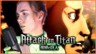 Attack on Titan OST: YouSeeBIGGIRL German Cover ( +  Lyrics  )