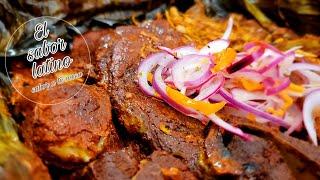  Cómo Hacer una Deliciosa Cochinita Pibil |Original Yucateca|️