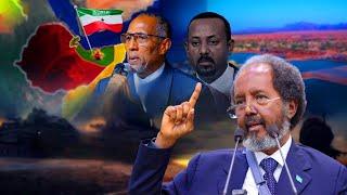 Wararkii ugu Danbeeyey Muxuu Yahay Qoshaha uu Abiy Ahmed Ka Leeyahay Soomaaliya iyo Badeda xogta