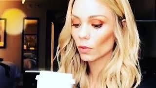 Laura Vandervoort Coffee is my boyfriend  Sometimes we break