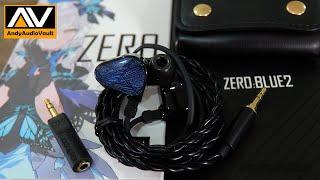 UNBOXING Truthear ZERO Blue 2 x Crinacle IEM