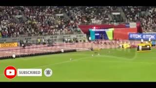 Nia Ali 12.34 - Womens 100m Hurdles Final - Doha 2019 [IAAF WORLD CHAMPIONSHIPS]