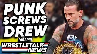 John Cena Retirement, Drew McIntyre FAILS Cash In, CM Punk, WWE Money in the Bank 2024 | WrestleTalk